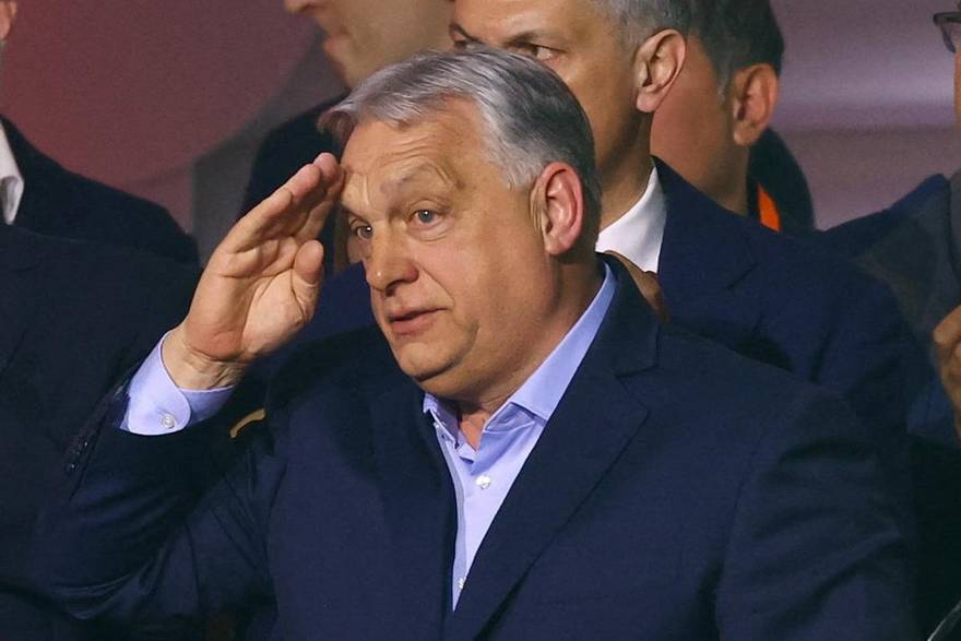 Ma&dstrok;arski Orban priznao va&zcaron;an poraz od opozicije desnog centra