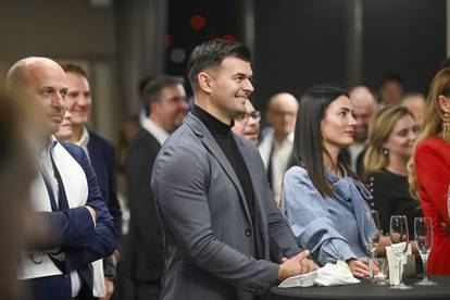 FOTO Izbornik Zlatko Dalić na predstavljanju poštanske marke u čast Miroslavu Ćiri Blaževiću