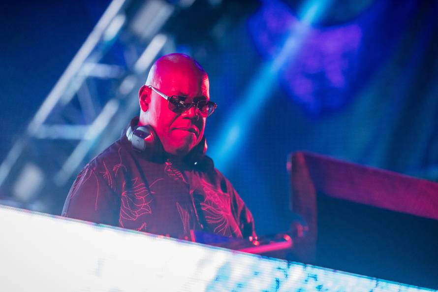 Split -  DJ-a Carl Cox