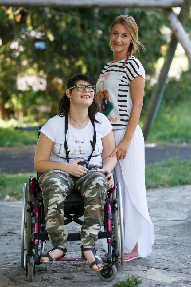 Zagreb: Sabina Lončar za serijal Supermama