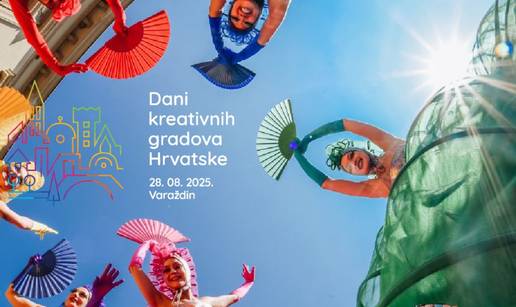 Na Špancirfestu u Varaždinu dijelit će nagrade gradovima koji se kreativno razvijaju