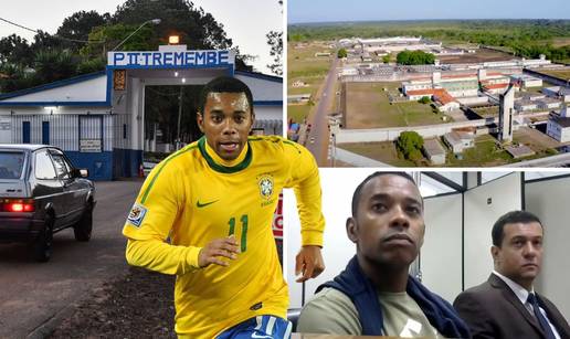 FOTO Život bivše zvijezde Reala u zatvoru. Popravlja televizore, član je čitateljskog kluba...