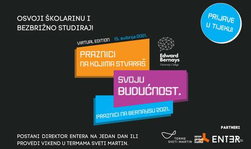 Do sutra! Prijavite se na ovaj program, osigurajte školarinu za studij i odmor u termama