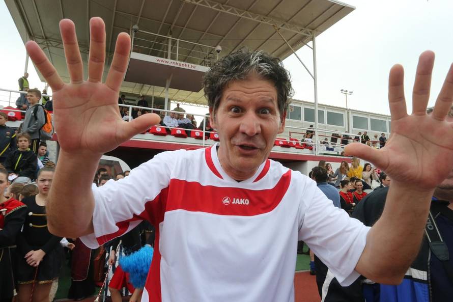 Publiku nasmijavao kao Neven, 90-ih svi plesali na njegov hit