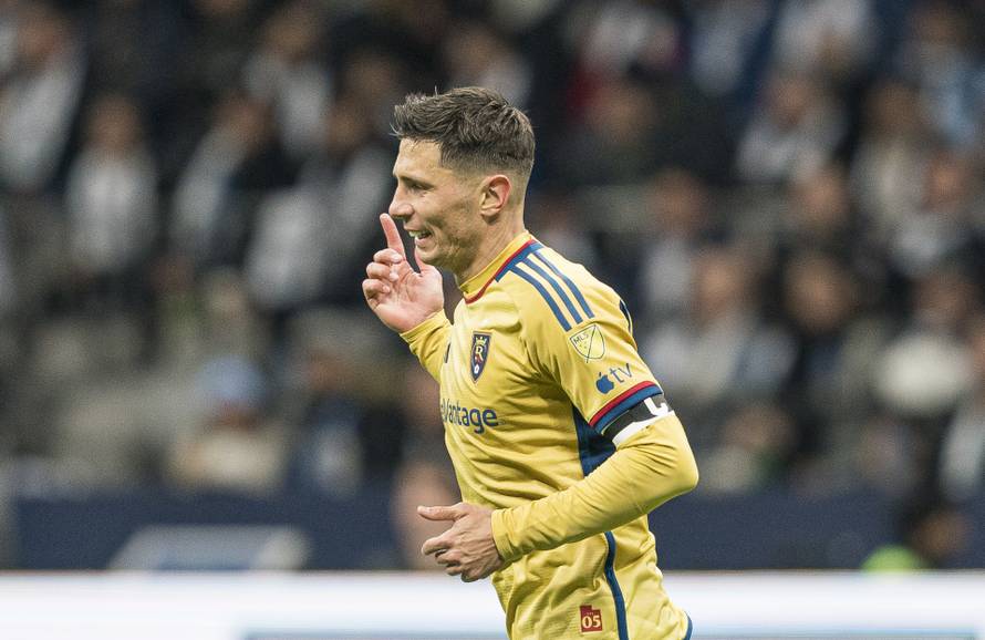 Damir Kreilach novi je igra? Vancouver Whitecapsa