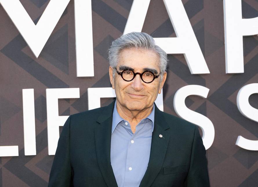 Premiere for Netflix's ''Marty, Life is Short'' at The Egyptian Theatre Hollywood in Los Angeles