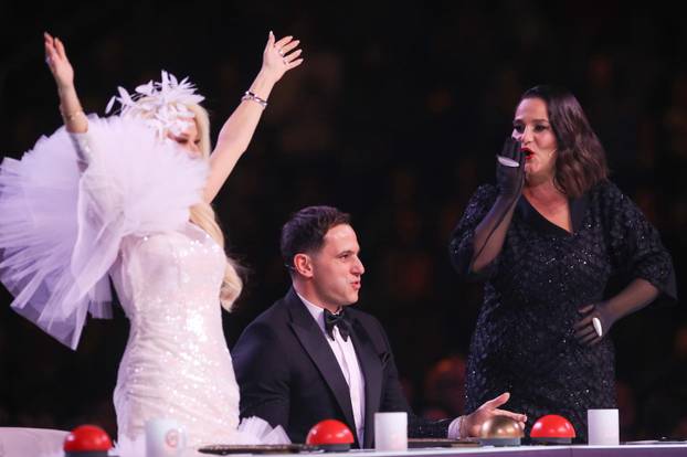 Zagreb: U Areni Zagreb održano veliko finale Supertalenta