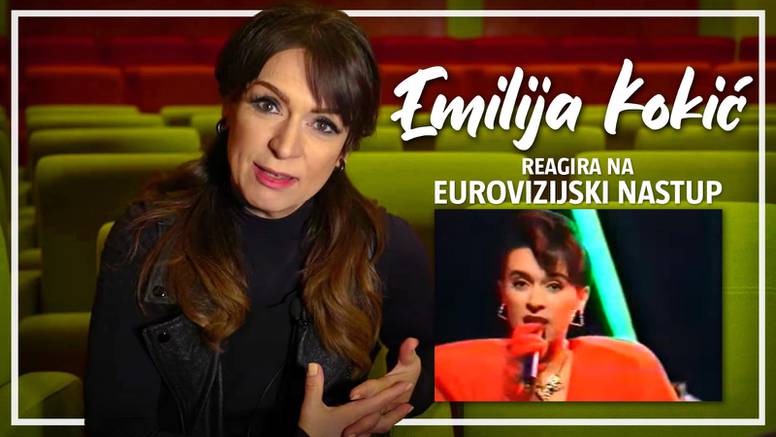 Emilija Kokić: 'I dalje mislim da se to dogodilo nekom drugom'