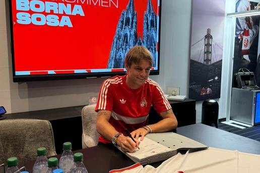 U&Zcaron;IVO Zadnji dan transfera: Sosa ima novi klub! Niko Kova&ccaron; dobio novo veliko poja&ccaron;anje...