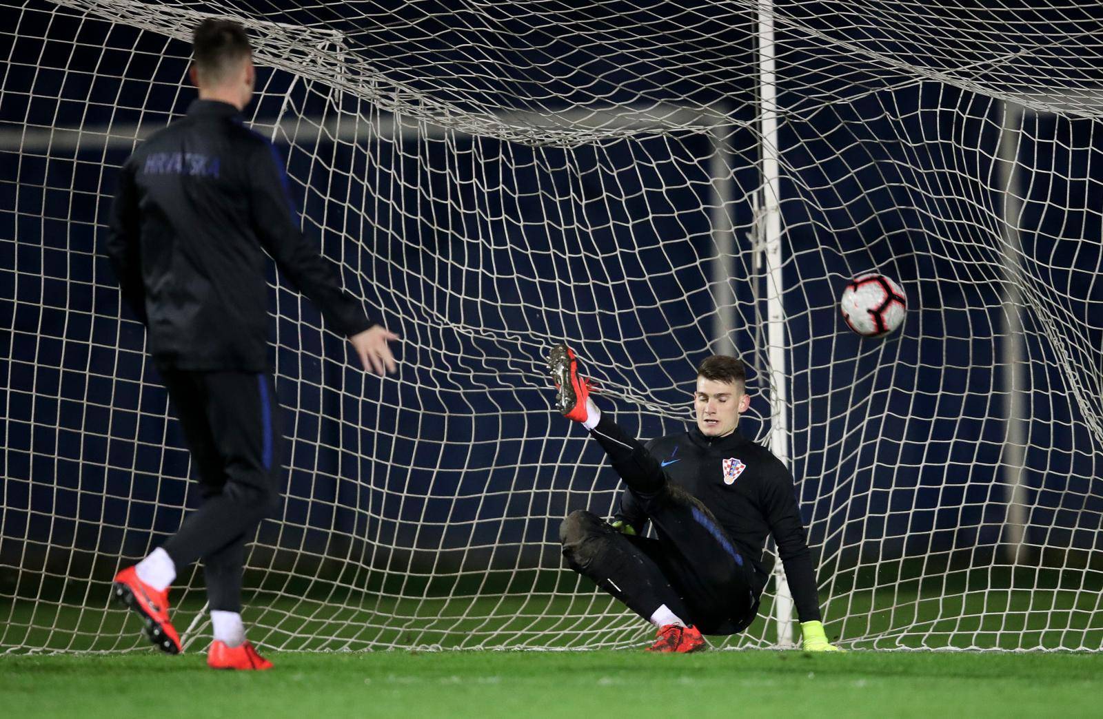 Tajno oružje za Azere: Dalić je imao svoje posebne pomoćnike