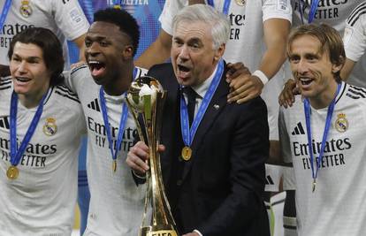 Modrić dobiva novog trenera? Brazilci: 'Opet se vode razgovori o dolasku Ancelottija na klupu'