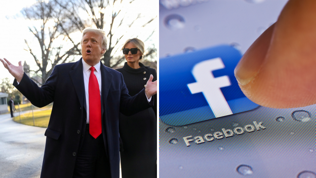 Vraća li se Trump na Facebook?