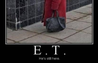 E.T. se povremeno vrati zbog povoljnih rasprodaja