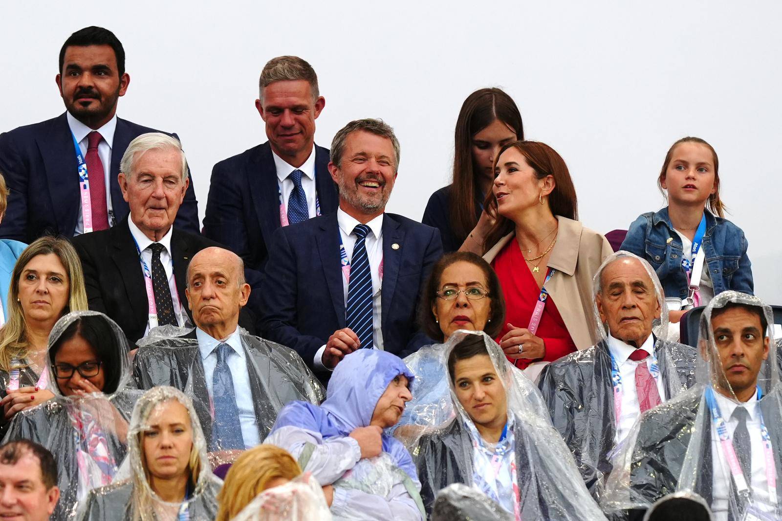 Paris 2024 Olympic Games - Opening Ceremony