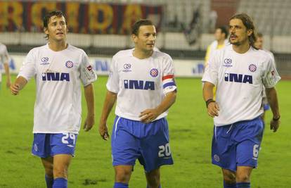 Hajduk svladao Orijent i ušao u osminu finala Kupa