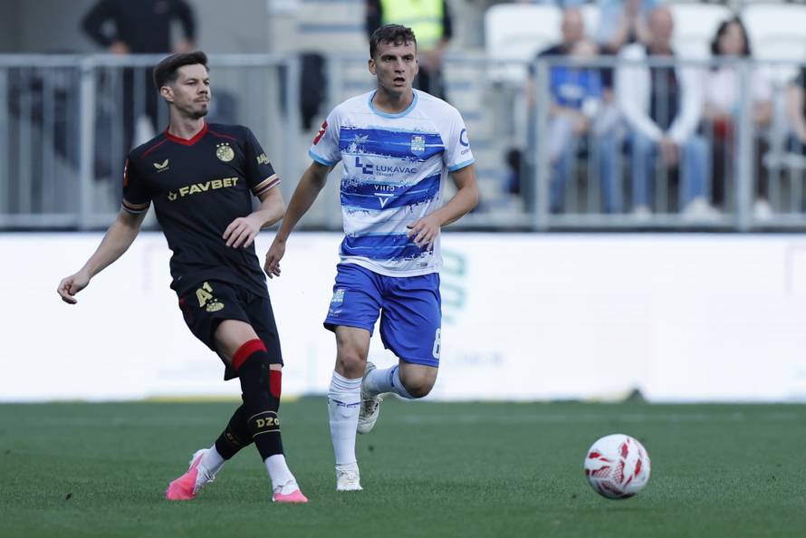 Osijek i Dinamo sastali se u 7. kolu SuperSport HNL-a
