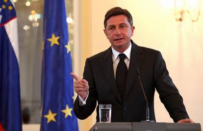 Pahorova vlada od BMW-a dobila 100 novih limuzina