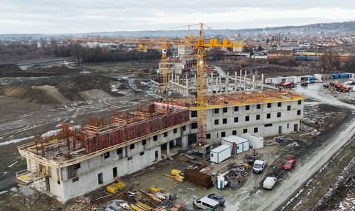 Za najzabavnije gradili&scaron;te u Hrvatskoj trebalo je ishoditi 6 gra&dstrok;evinskih dozvola