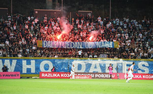 Rijeka: Utakmica SuperSport HNL 6. kola između HNK Rijeke i NK Lokomotive