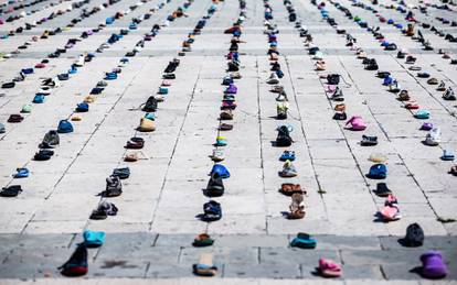 1000 Pepeljuga je bilo na Mediteranu: Sve su izgubile cipelice ili šlape u našem moru