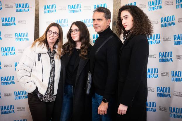 Zagreb: Premijera mjuzikla “Radio Dubrava”