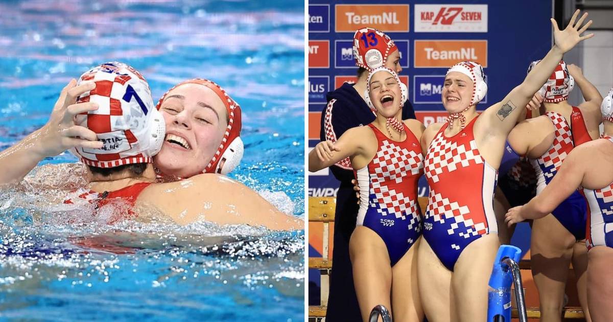 Hrvatice čudesnim preokretom potopile Srbiju! U četvrtfinalu su Europskog prvenstva