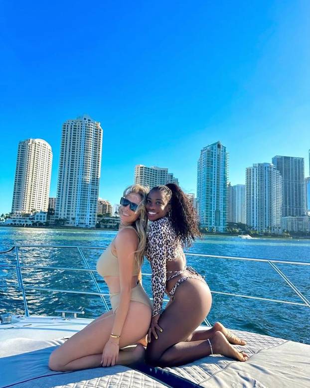 FOTO Američka tenisačica 'puni džepove' eksplicitnim fotkama. Otkrila koliko naplaćuje izlazak