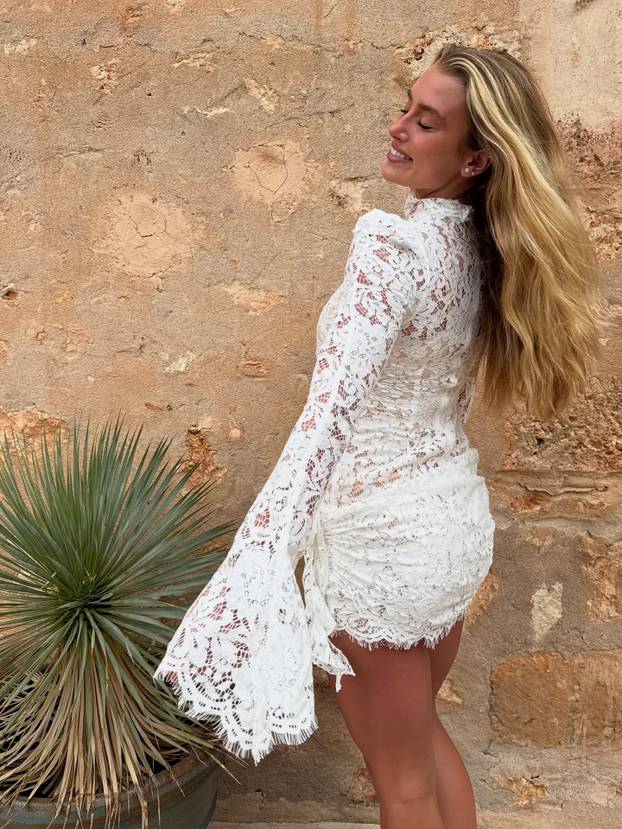 FOTO Zbog vatrene Australke mnogi prate kriket, a u Indiji je doživjela šok: 'Bilo je strašno'