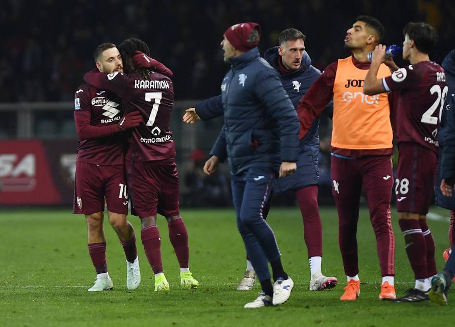 Serie A - Torino v Juventus