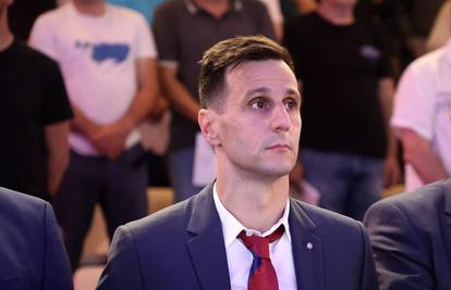 Kalinić se vraća na Poljud nakon ružnog rastanka. Stiže na derbi