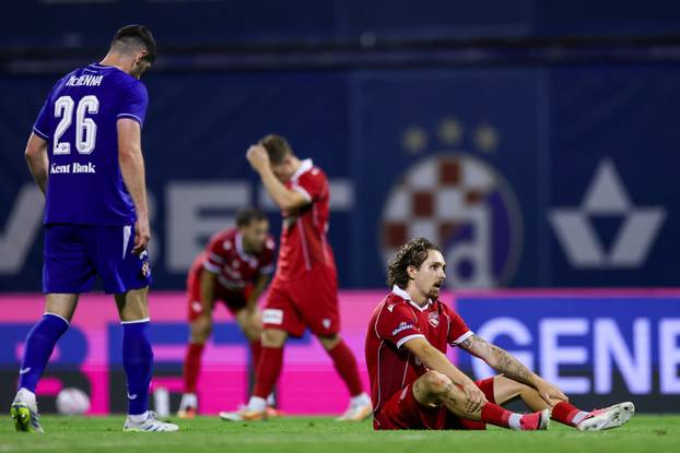 Zagreb: GNK Dinamo i FC Thun u uzvratnoj utakmici 2. pretkola UEFA Lige prvaka
