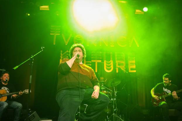 Zagreb: Koncert grupe TBF u Tvornici kulture 