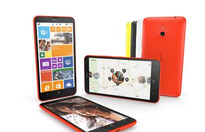 Skromnija Lumia 1320 donosi veliku dijagonalu i nižu cijenu