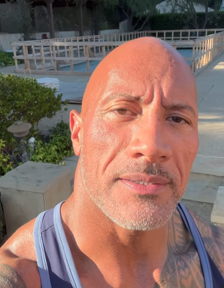 Dwayne Johnson shrvan je zbog požara na Havajima, majka mu je tamo rođena: 'Slomljen sam'
