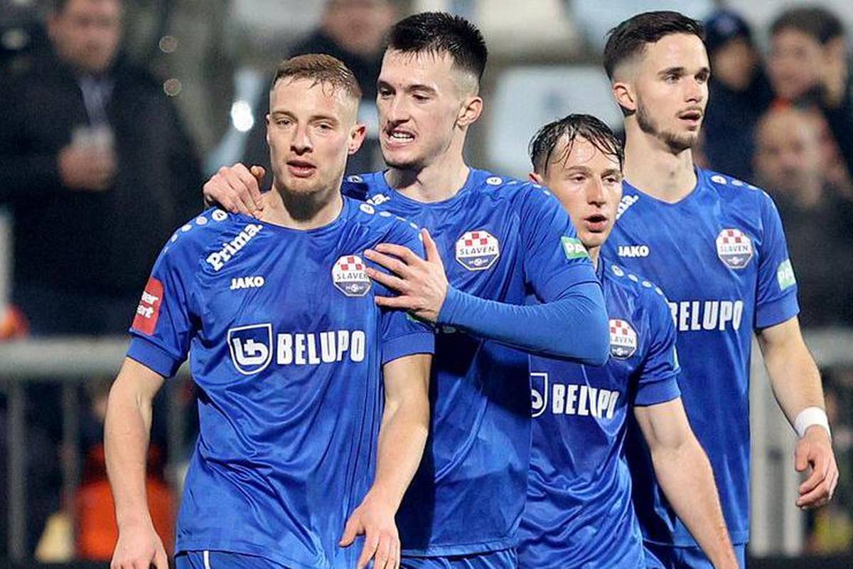 LIVE UŽIVO Rijeka - Slaven Belupo, 23. kolo HNL-a, tekstualni prijenos