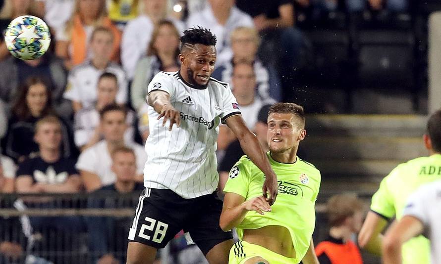 Dilaver: Kako smo igrali? Ma boli me ona stvar. Prošli smo!