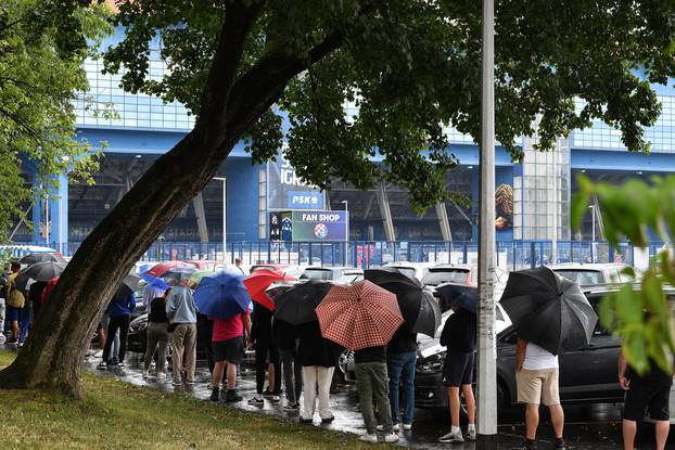 Počela prodaja ulaznica za drugu utakmicu doigravanja UEFA Lige prvaka između Dinama i Bodo/Glimta