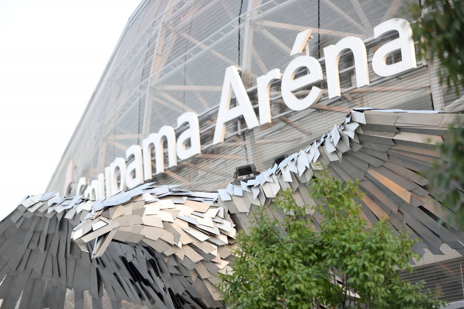 Stadion Groupama Arena u BudimpeÅ¡ti