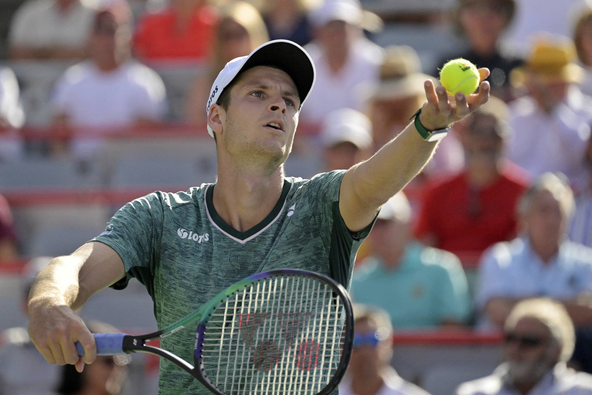 Tennis: National Bank Open