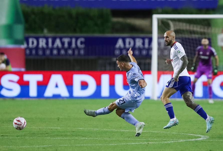 Split: Susret Hajduka i Dinamo Cityja u trećem pretkolu za ulazak u Konferencijsku ligu