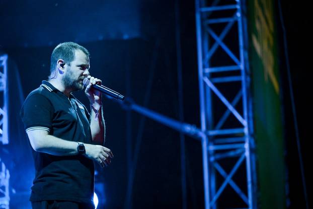 Streets nastupio na 17. INMusic festivalu