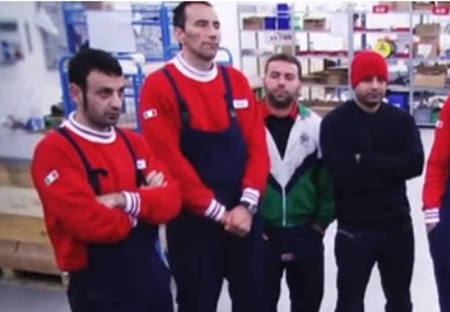 Hrvatski Escobar u talijanskom zatvoru bio na 'radnoj terapiji'