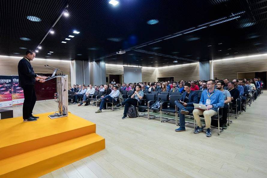 Change Con 2018 – regionalna softverska konferencija