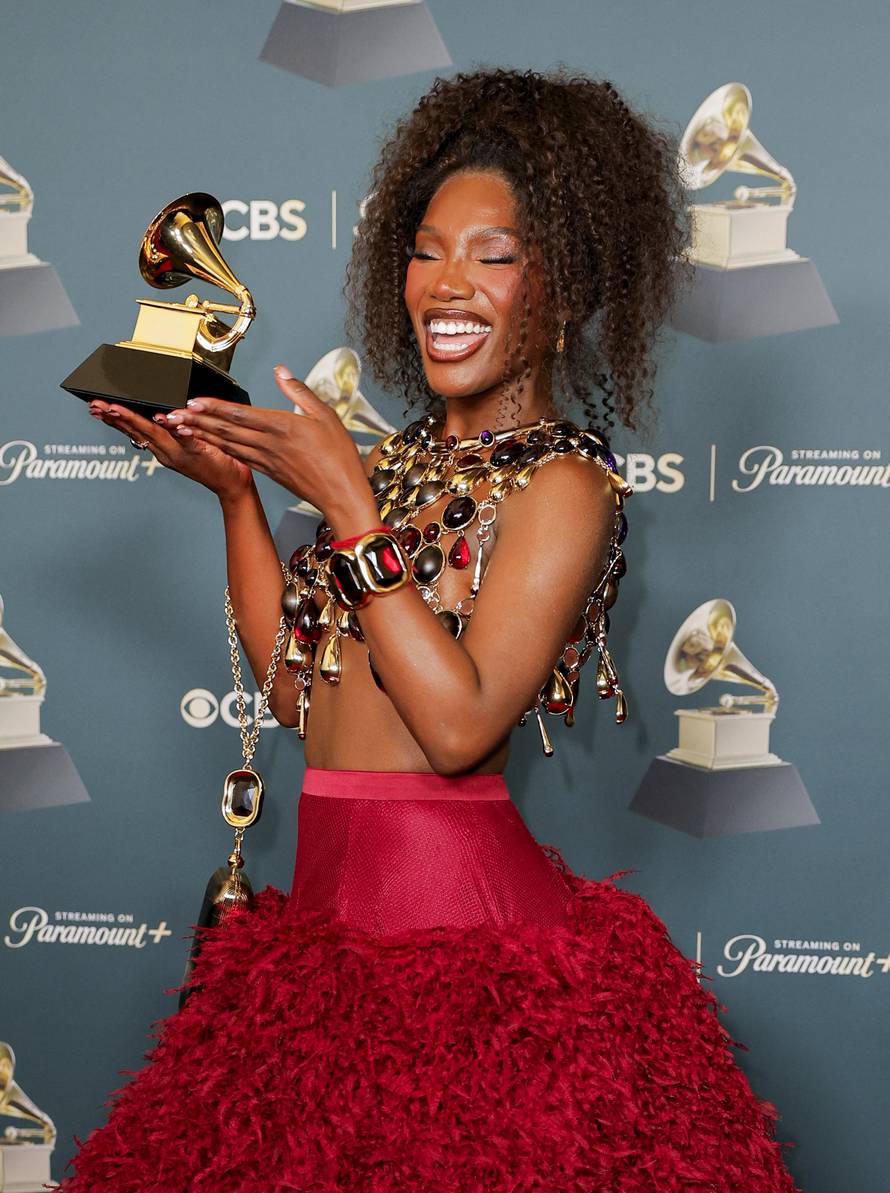 68th Annual Grammy Awards in Los Angeles