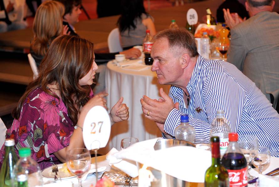 Zagreb: Velika Donatorska Ve?er ''Zajedno" u hotelu Westin