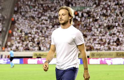 Rakitić debitirao za Hajduk! Sve je Torcida popratila bakljadom