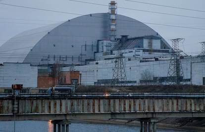 Ukrajinski inženjeri uspjeli vratiti struju u Černobil