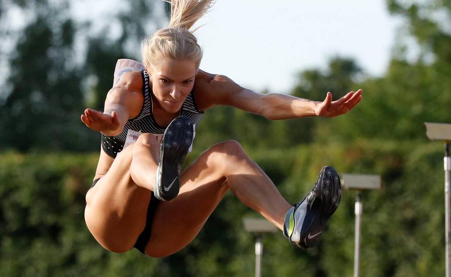 Athletics - Russian track and field championship