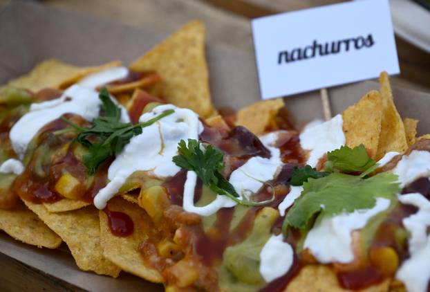 Zagreb: Započeo Festival Fiesta Latina na  Strossmayerovom trgu