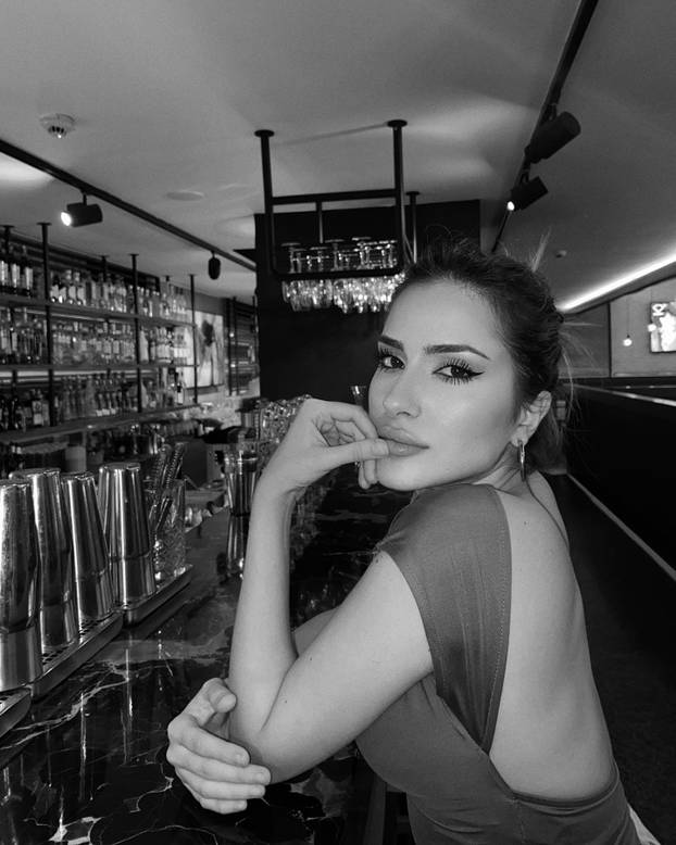 FOTO Bivši dinamovac rastao se s Hrvaticom, sad ljubi 12 godina mlađu Turkinju: 'Moja ljubav'